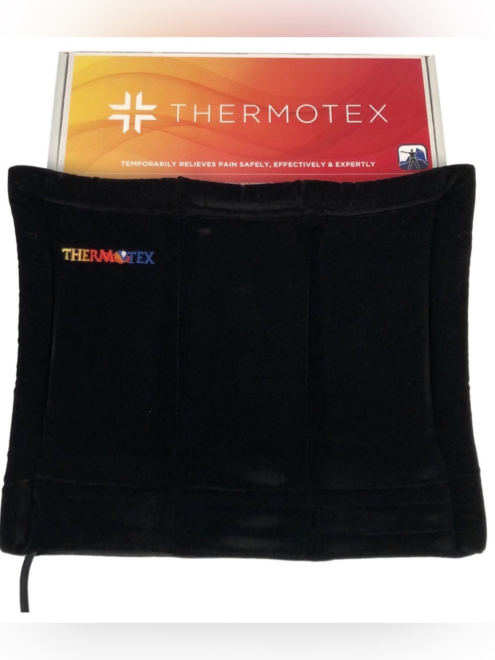 Thermotex electric Heating Pad - Therapeutic Relief